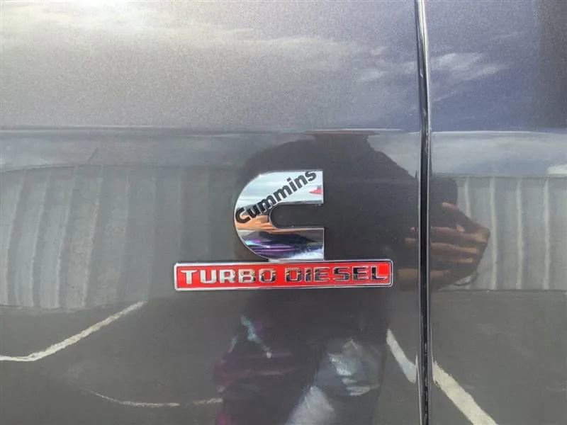 Used 2020 RAM 3500 Tradesman image 9