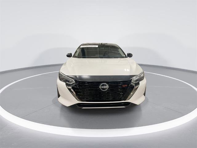 Certified 2024 Nissan Sentra SR w/ Trunk Package image 3