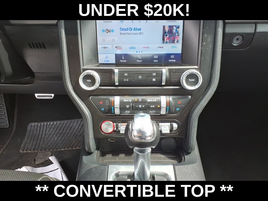 Used 2022 Ford Mustang Premium image 23