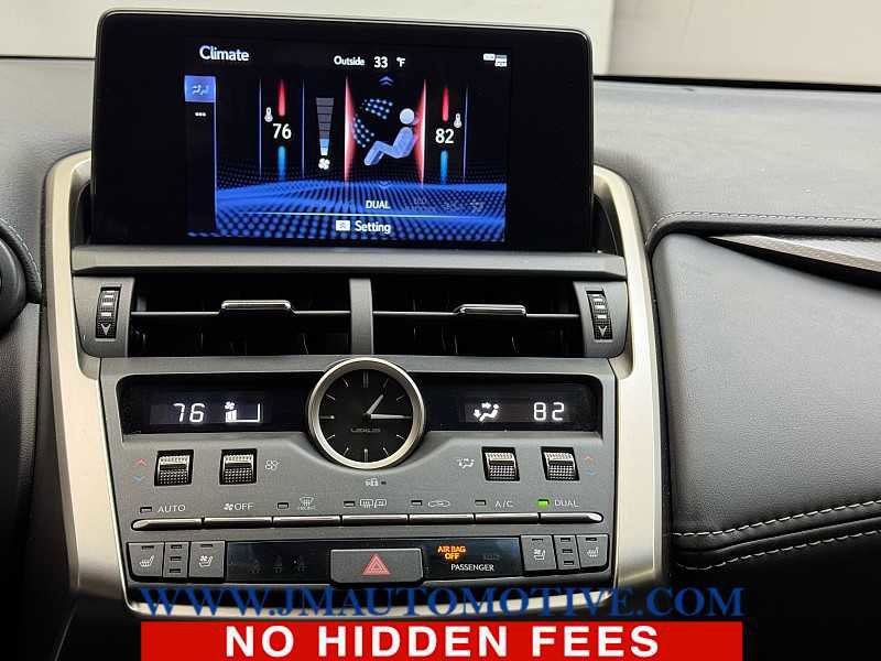 Used 2019 Lexus NX 300 AWD image 25