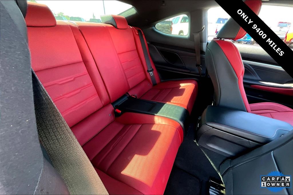 Used 2024 Lexus RC 350 F Sport image 24