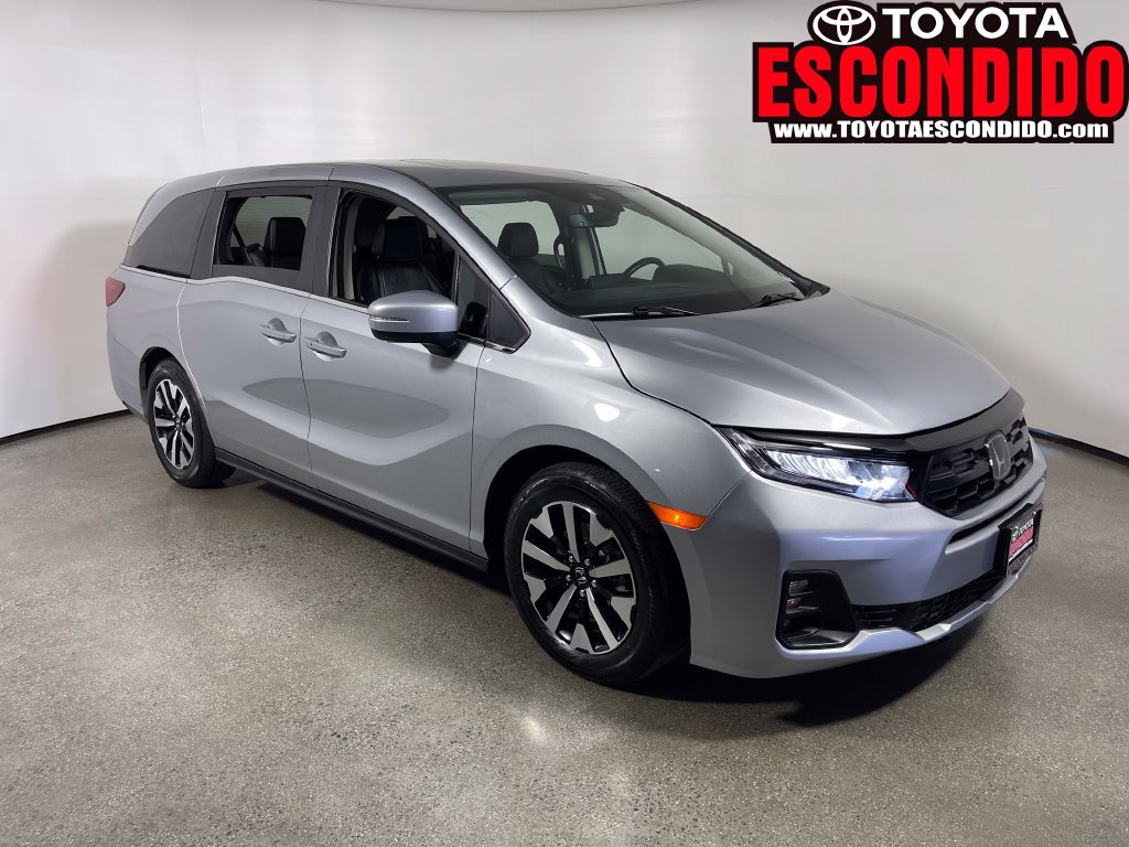 Used 2025 Honda Odyssey EX-L
