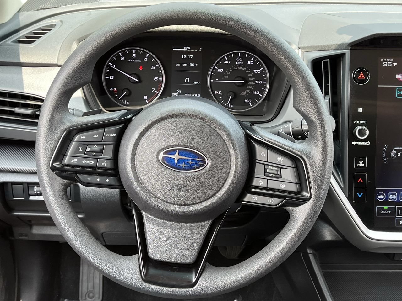 Used 2024 Subaru Crosstrek 2.0i Premium AWD/4WD image 11