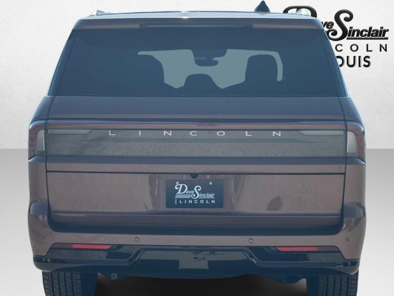 New 2026 Lincoln Navigator L Black Label AWD/4WD image 4