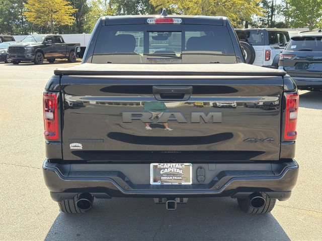 Used 2025 RAM 1500 Big Horn AWD/4WD image 12