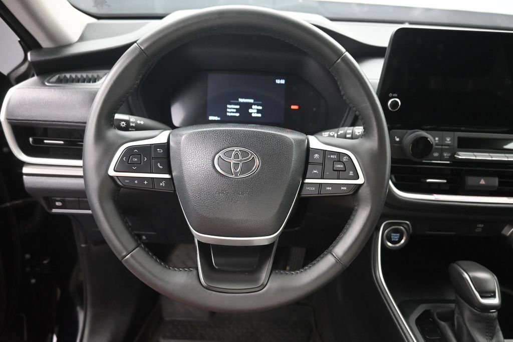 Used 2024 Toyota Grand Highlander AWD image 21