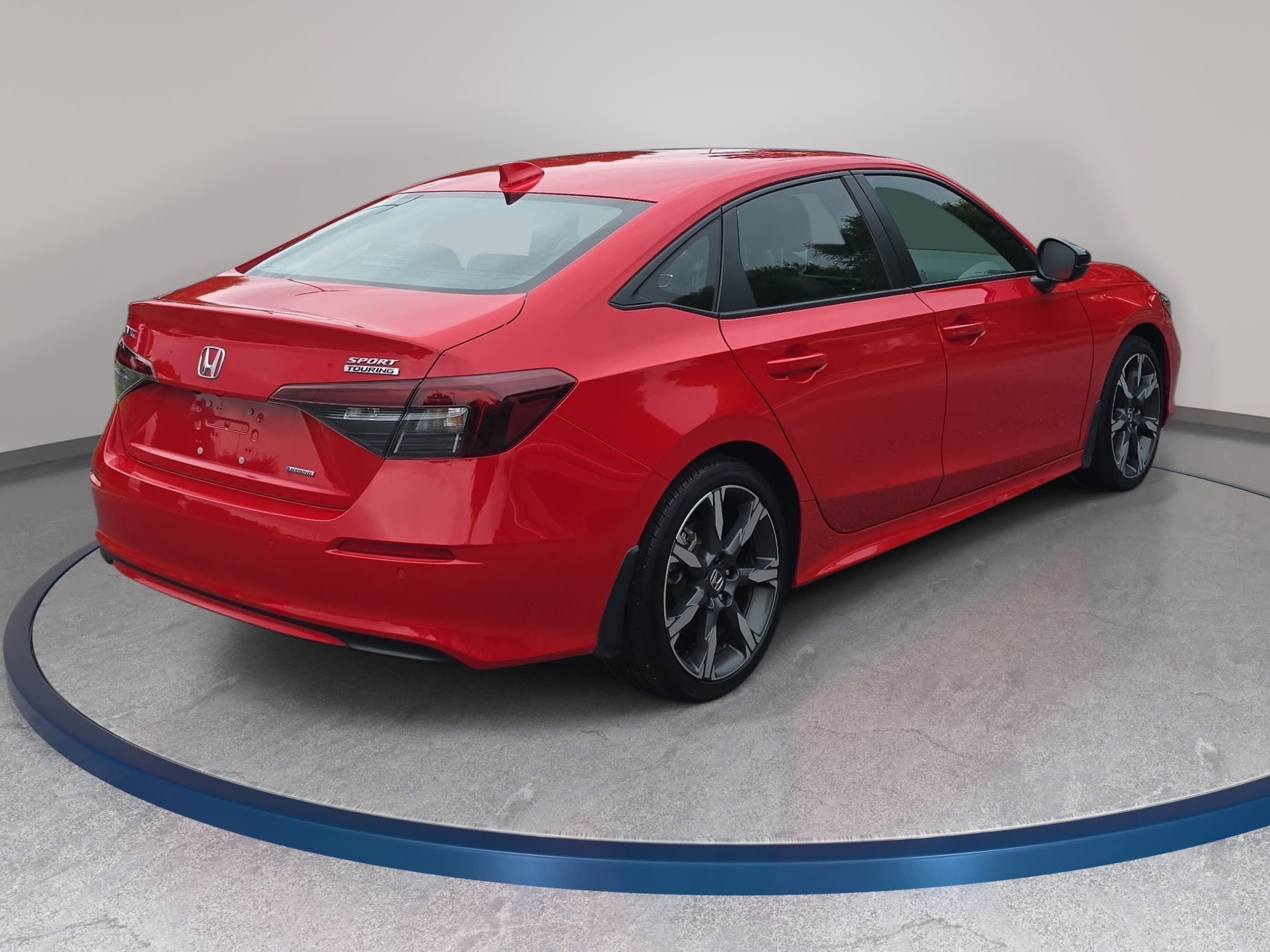 Used 2025 Honda Civic Sport image 5
