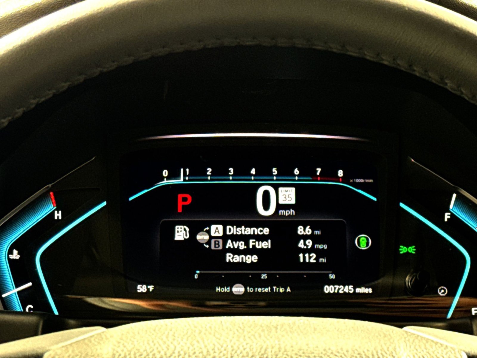 Used 2023 Honda Odyssey Touring image 14