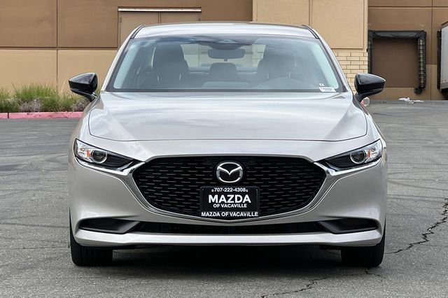 New 2026 MAZDA MAZDA3 s Sport image 8