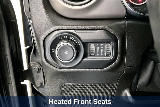 Used 2019 Jeep Wrangler Sport w/ Quick Order Package 23S AWD/4WD image 22