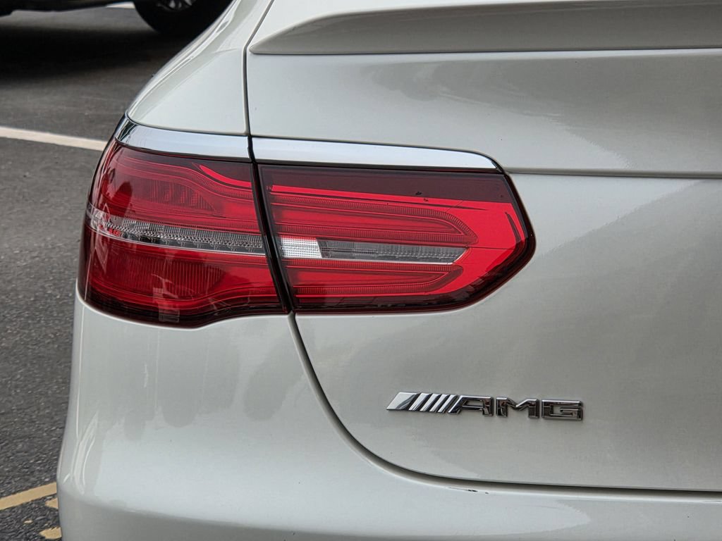 Used 2019 Mercedes-Benz GLC 43 AMG 4MATIC Coupe image 39