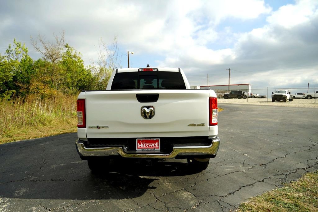 Used 2023 RAM 1500 Lone Star image 7