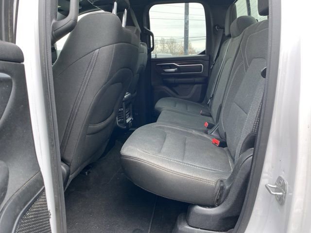 Used 2022 RAM 1500 Big Horn image 39