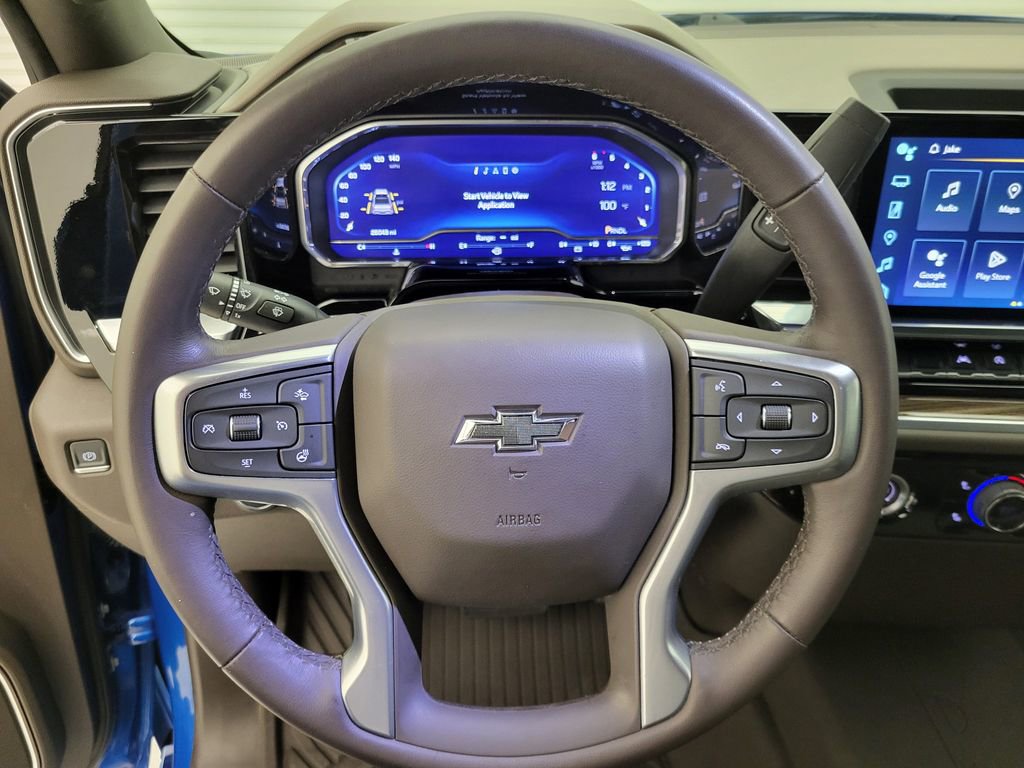 Certified 2022 Chevrolet Silverado 1500 RST image 3