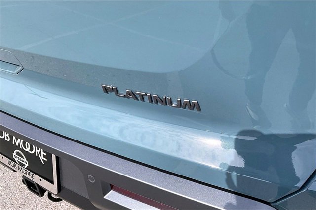 New 2026 Nissan Pathfinder Platinum image 9