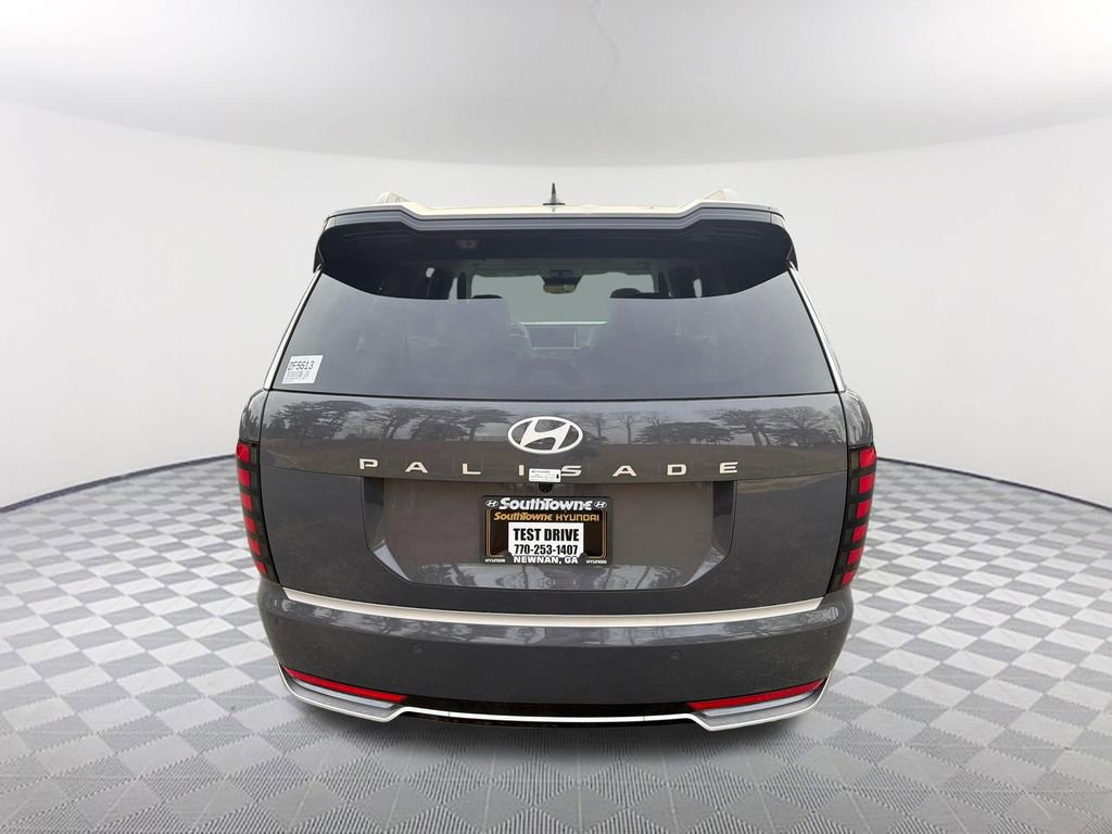 New 2026 Hyundai Palisade Calligraphy image 6