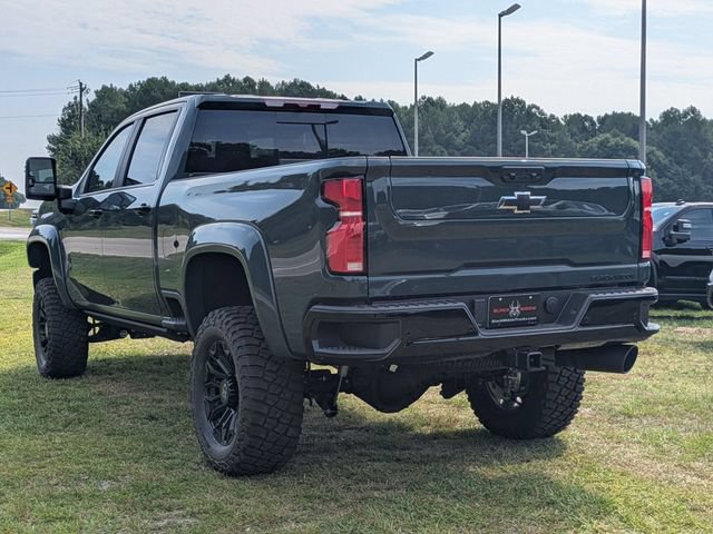 New 2026 Chevrolet Silverado 2500 LT w/ Trail Boss Package AWD/4WD image 4