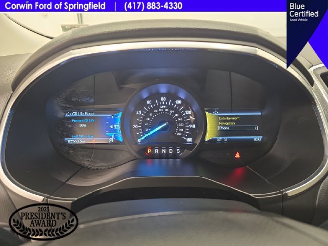 Certified 2020 Ford Edge Titanium AWD/4WD image 30