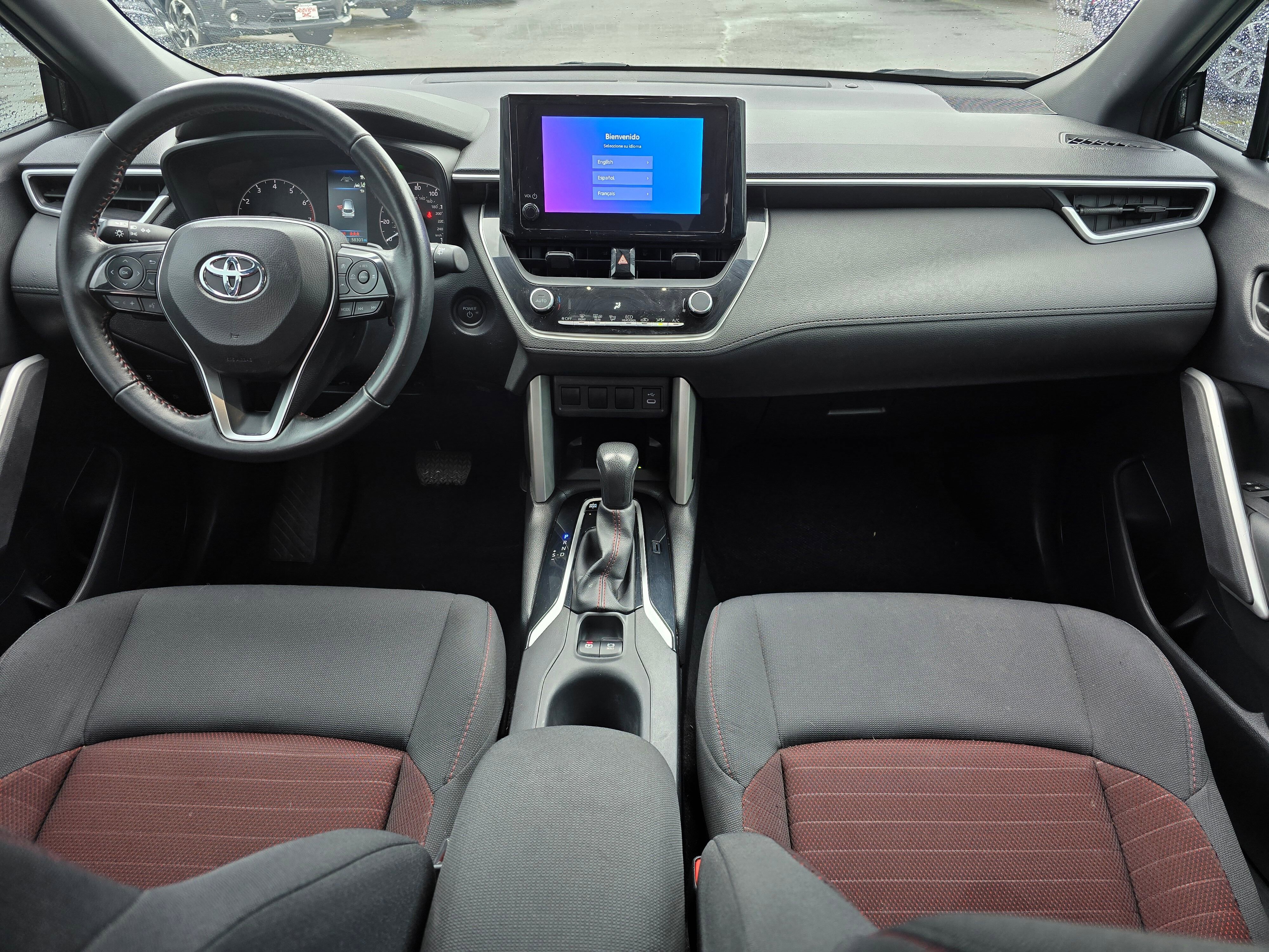 Used 2024 Toyota Corolla Cross AWD Hybrid image 18