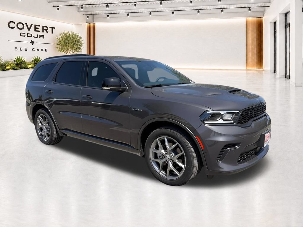 New 2026 Dodge Durango GT