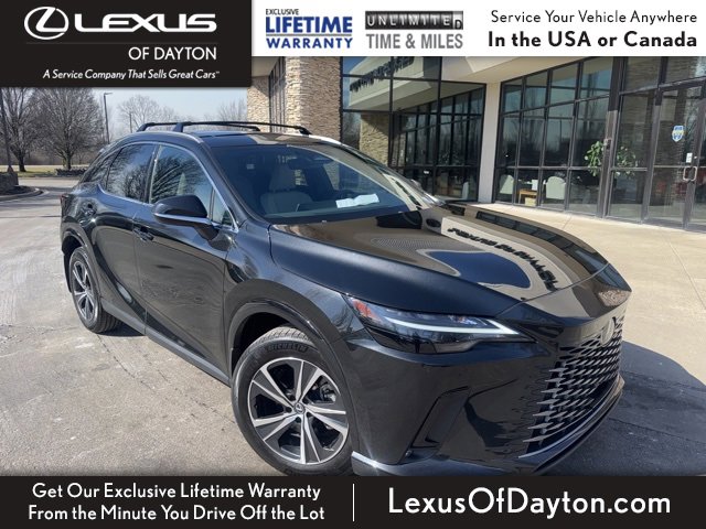 Used 2023 Lexus RX 350 Premium w/ Accessory Package (A2) image 1