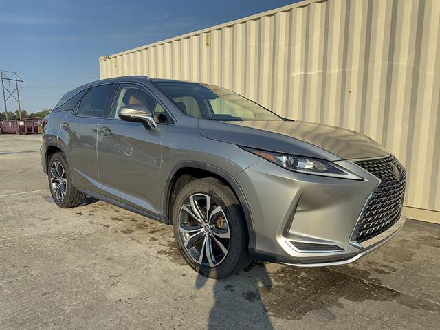 Certified 2021 Lexus RX 350L FWD w/ Premium Package image 1