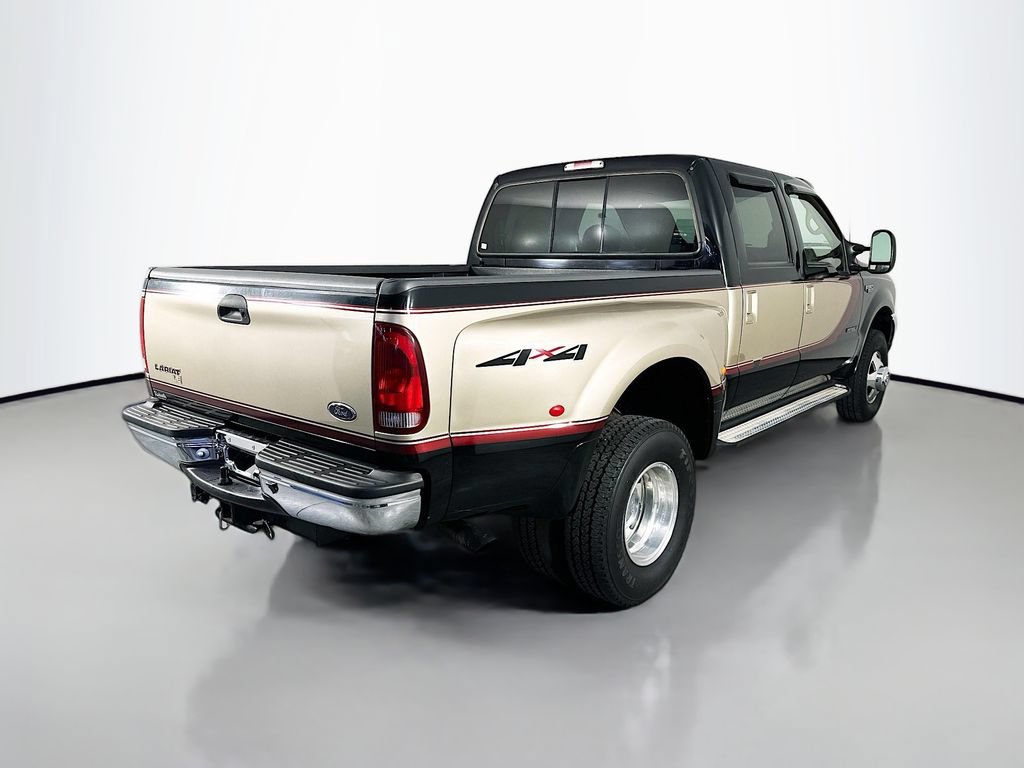 Used 2000 Ford F350 Lariat AWD/4WD image 7