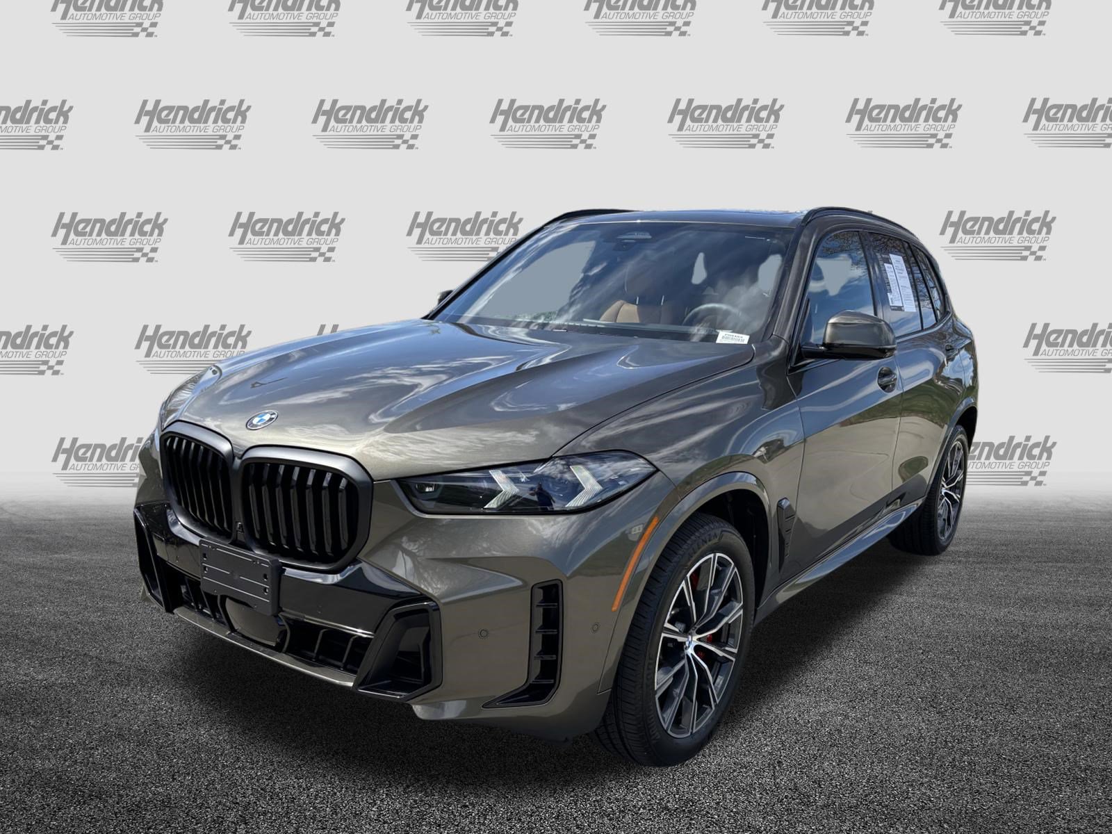 Certified 2026 BMW X5 xDrive40i image 5