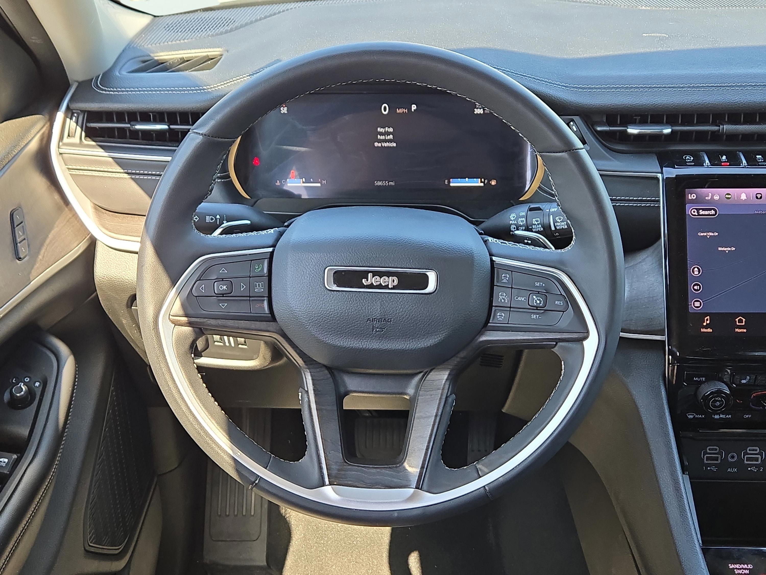 Used 2023 Jeep Grand Cherokee L Limited image 21