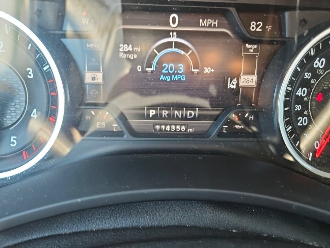 Used 2020 RAM 2500 Laramie AWD/4WD image 13