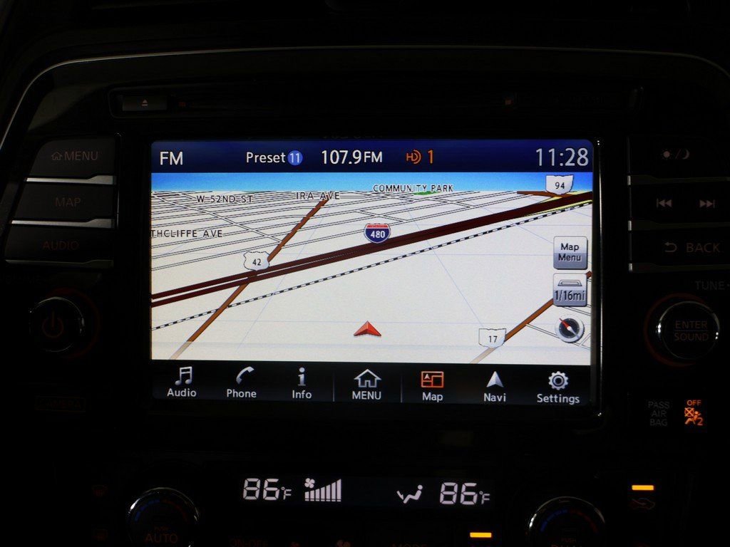 Used 2018 Nissan Maxima 3.5 S image 39