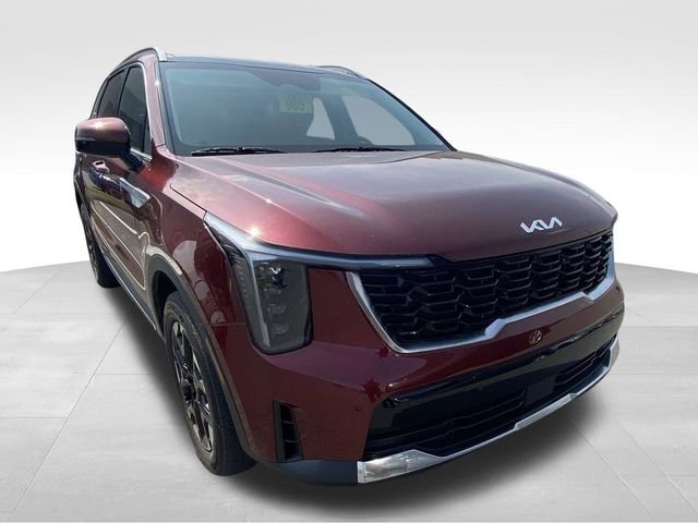 Certified 2024 Kia Sorento S w/ Panoramic Sunroof Package FWD image 14