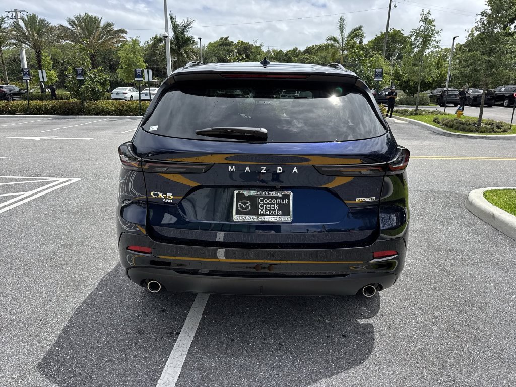 New 2026 MAZDA CX-5 2.5 S w/ Premium Plus Package AWD/4WD image 2