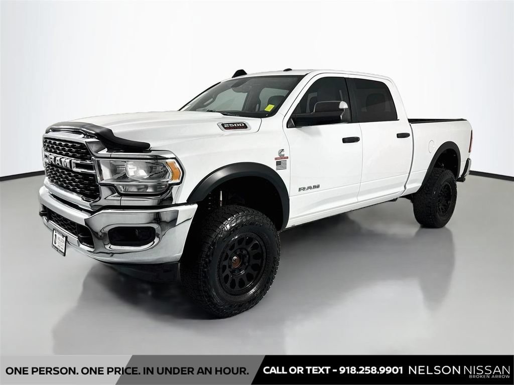 Used 2022 RAM 2500 Big Horn w/ Level A Equipment Group
