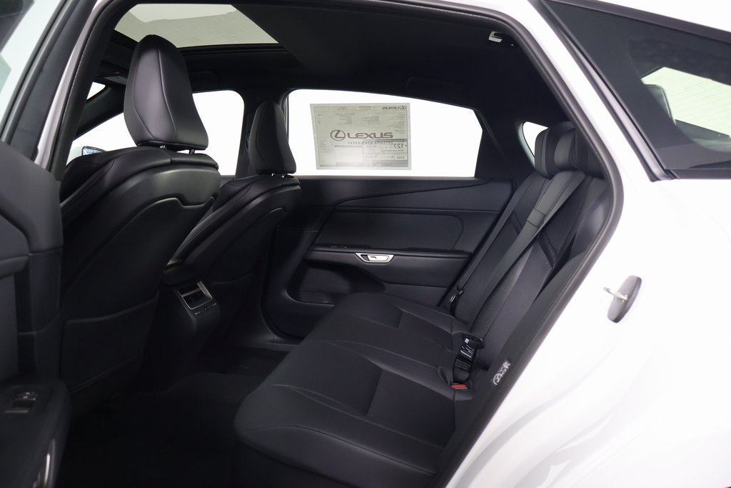 New 2026 Lexus ES 350e w/ Convenience Package FWD image 6