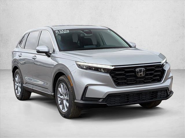 New 2026 Honda CR-V EX image 7