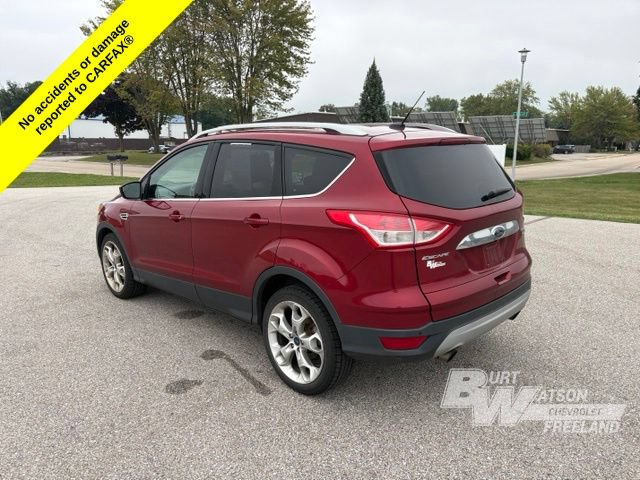 Used 2015 Ford Escape Titanium FWD image 4