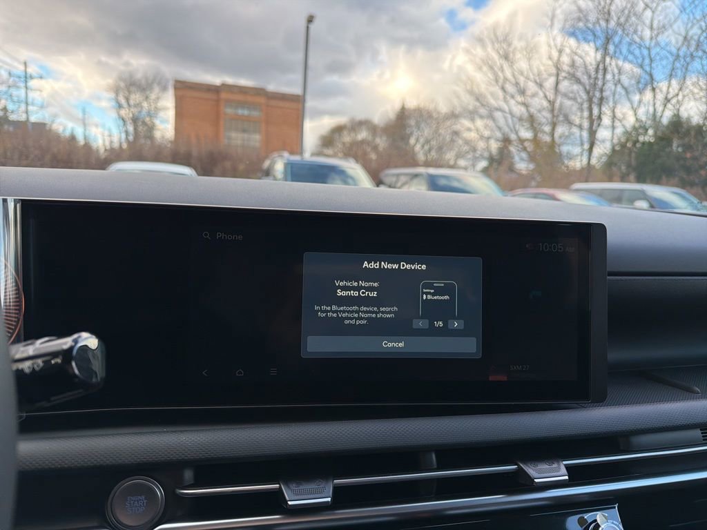 New 2026 Hyundai Santa Cruz SE image 23