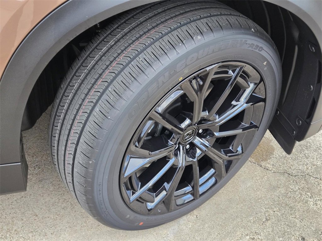 New 2026 MAZDA CX-70 3.3 Turbo w/ Premium Plus Pkg image 4