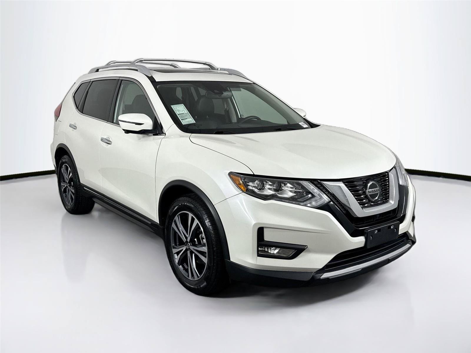 Used 2018 Nissan Rogue SL w/ Premium Package FWD image 10
