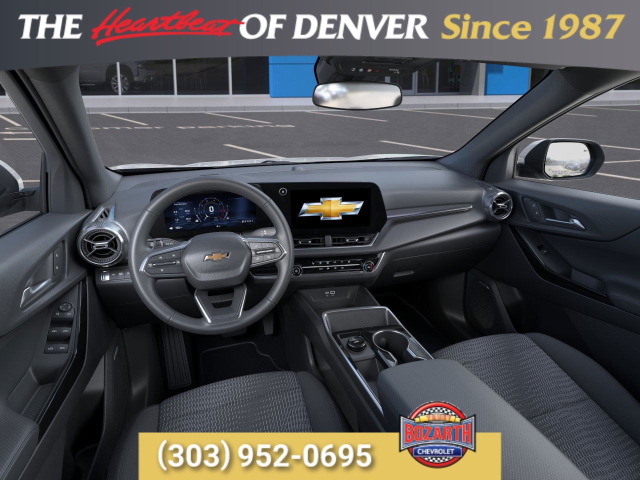 New 2026 Chevrolet Equinox LT AWD/4WD image 16