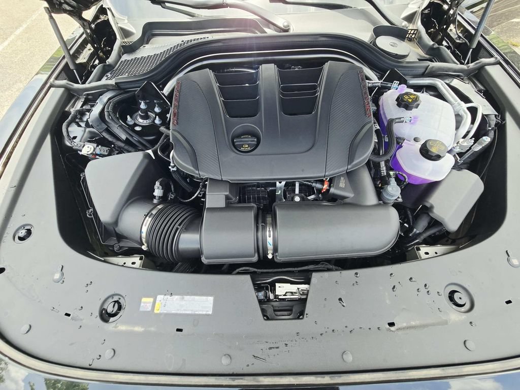 New 2026 Dodge Charger Scat Pack w/ Blacktop Package AWD/4WD image 11