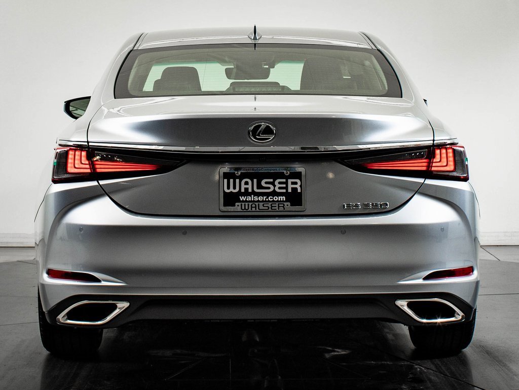 New 2025 Lexus ES 350 w/ Premium Package image 7