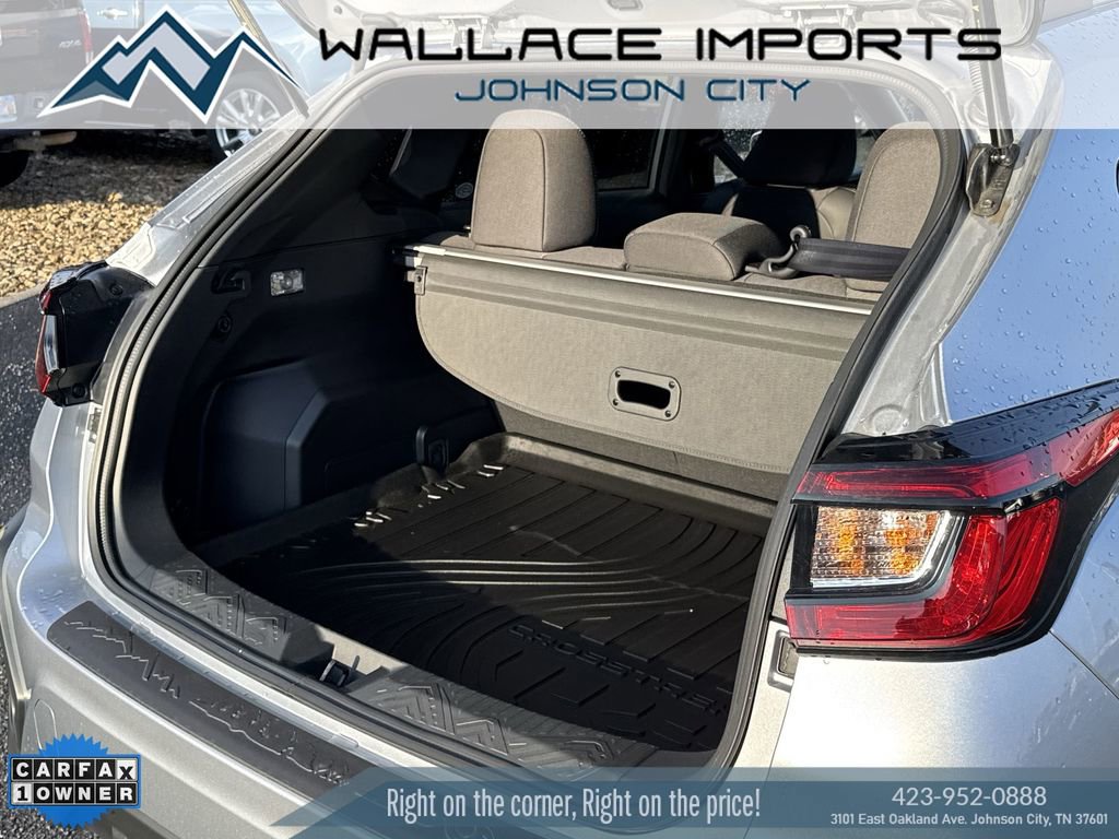 Certified 2025 Subaru Crosstrek 2.5i Sport image 43
