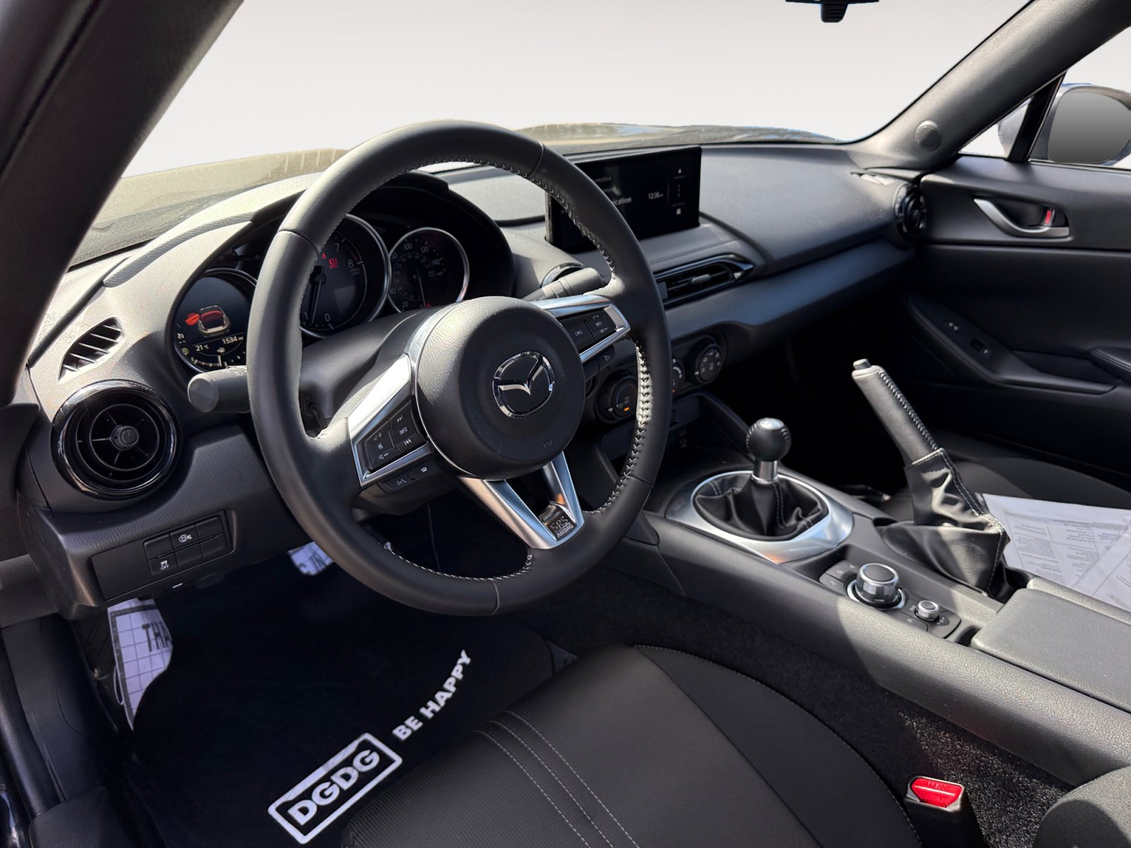 Certified 2026 MAZDA MX-5 Miata Sport RWD image 15