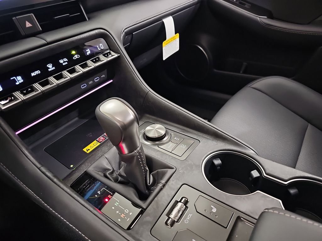 New 2026 Lexus IS 350 F Sport AWD/4WD image 24