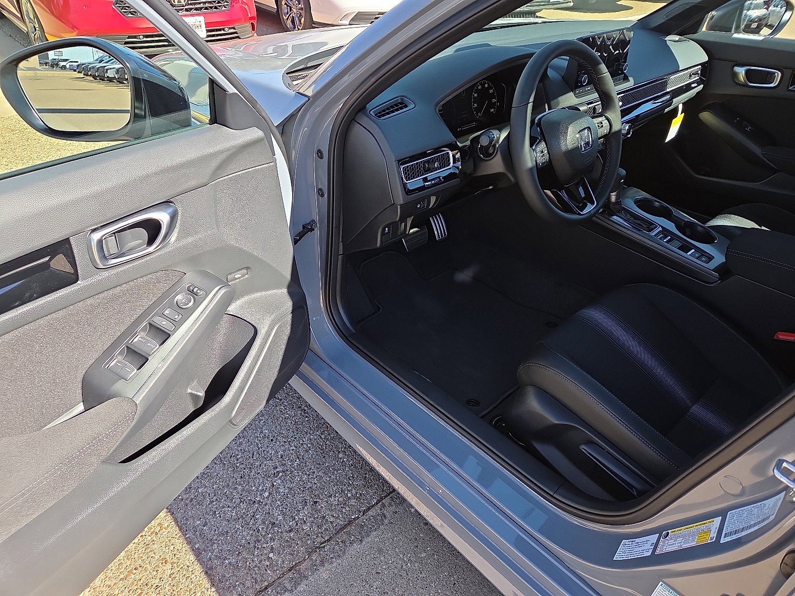 New 2026 Honda Civic Sport image 8