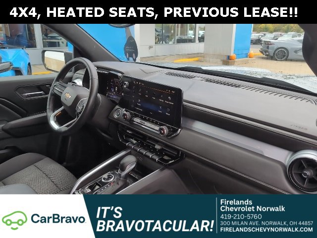 Certified 2023 Chevrolet Colorado LT w/ LT Convenience Package II image 15