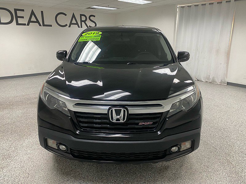 Used 2019 Honda Ridgeline Sport image 2