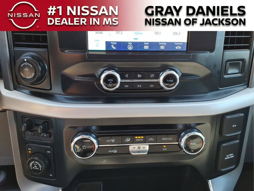 Used 2023 Ford F150 XLT w/ Equipment Group 301A Mid image 18